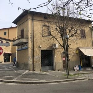 Immobile a Bibbiena Stazione